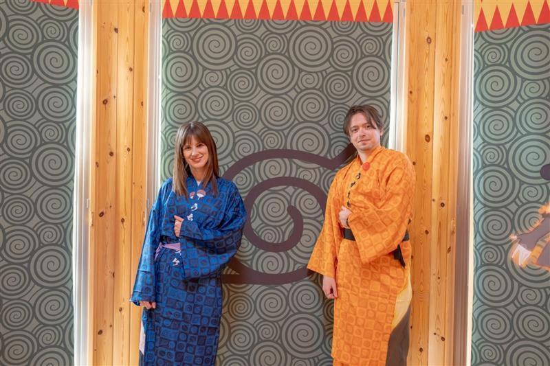 Grand Chariot Hokutoshichisei 135° Hotel Awaji Exterior photo